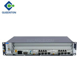 ZTE C620 OLT 10GE AC (19 inch) 2 Slots Equipped with 2*SPUF 1*PRAF